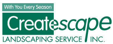 Createscape Landscaping Service, Inc - logo