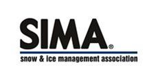 SIMA logo: Black text 