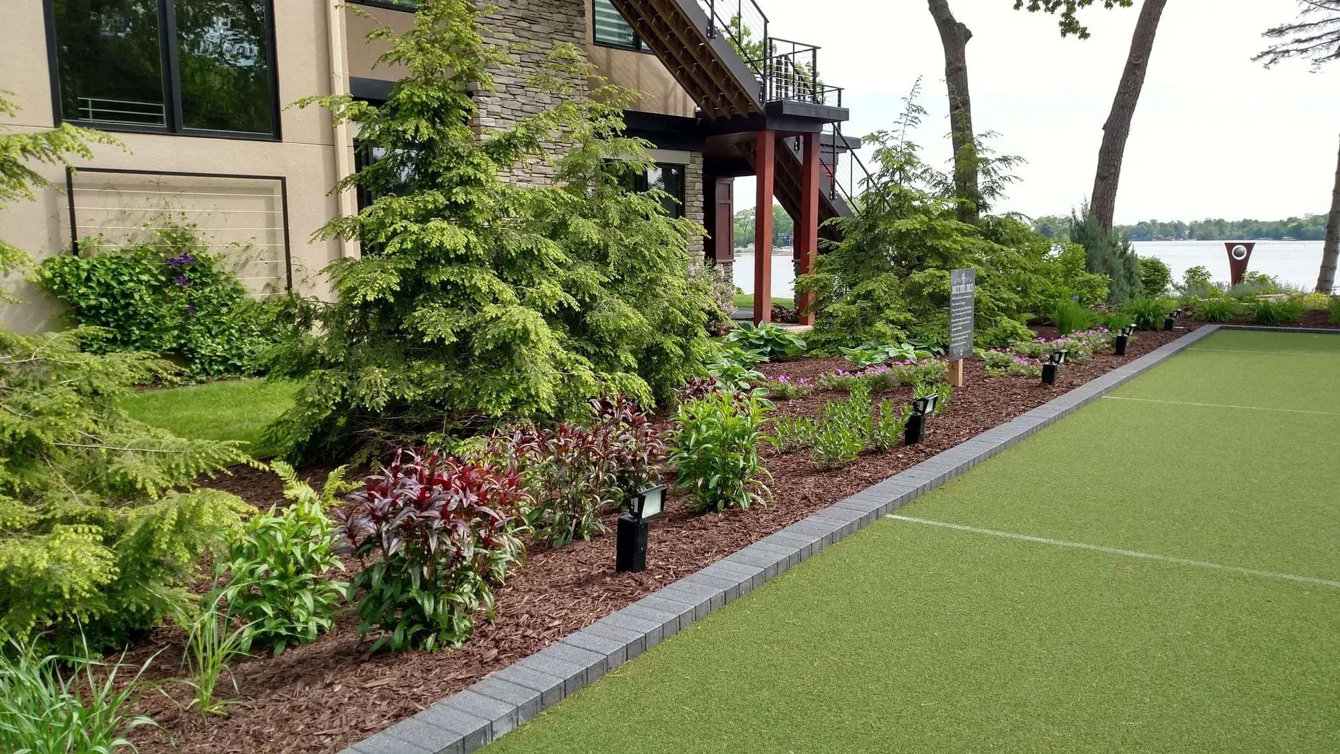 Createscape Landscaping Service, Inc