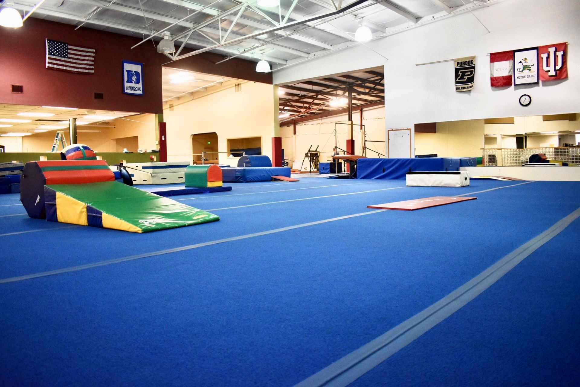 Wellness Center Gymnastics