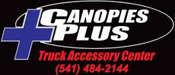 Canopies Plus Truck Accessory Center | Logo