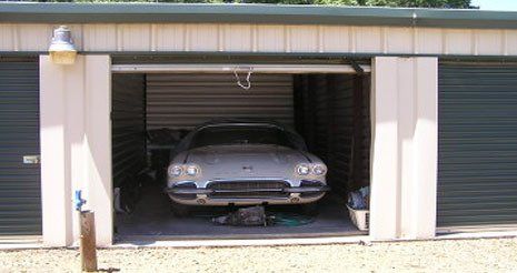 Car storage
