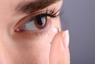 Contact Lenses