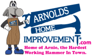 Arnold's Home Improvement - Logo
