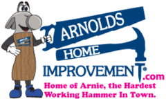 Arnold's Home Improvement - Logo