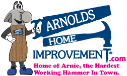 Arnold's Home Improvement - logo