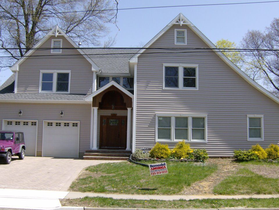 Exterior Trim Installation Curb Appeal Red Bank, NJ