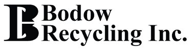 Bodow Recycling Inc - Logo