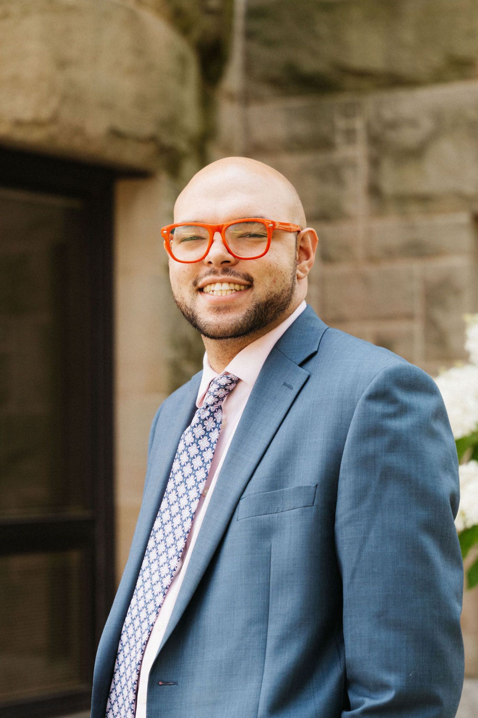 Derek M. Faulkner