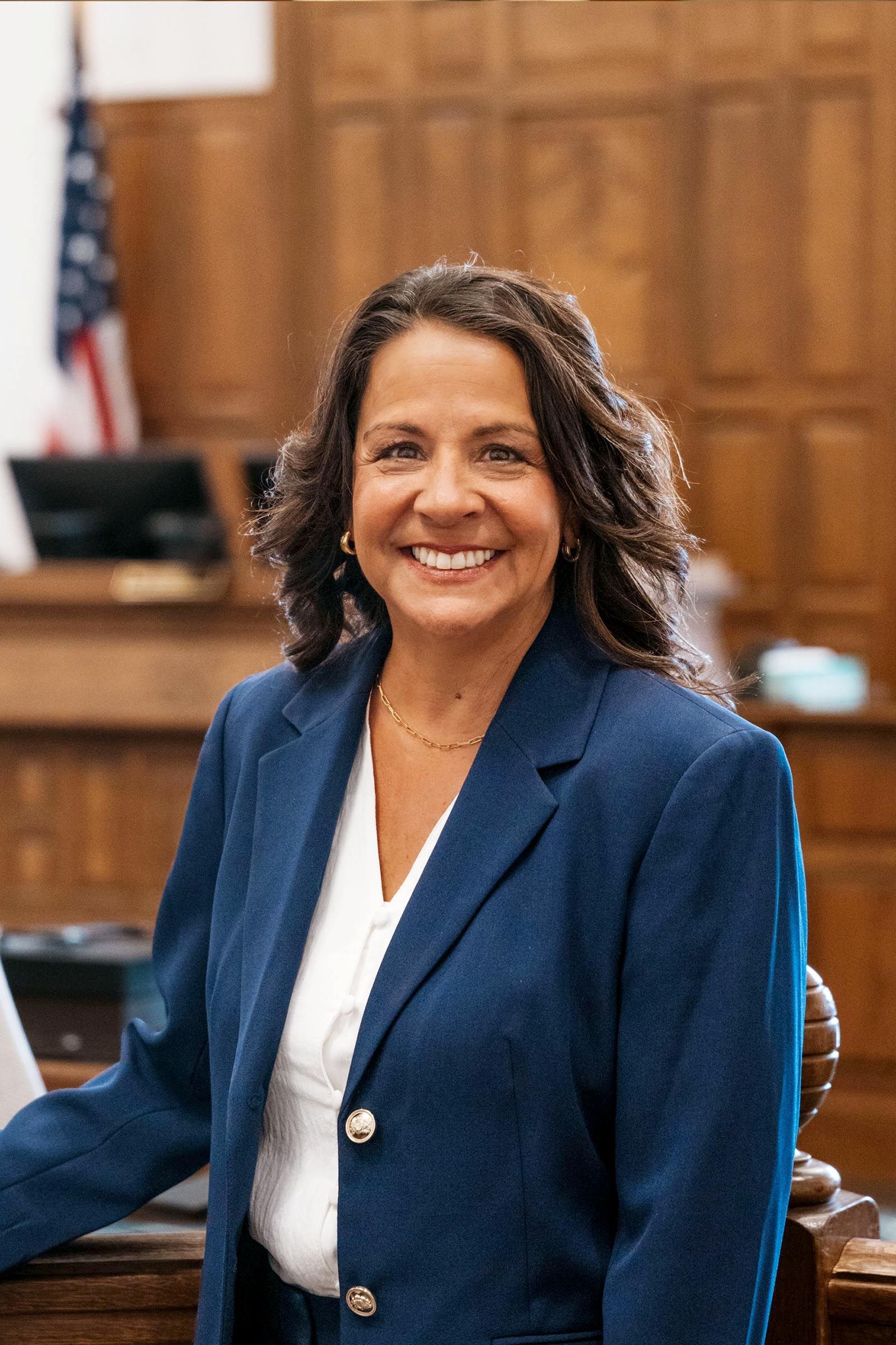 Linda Zabona-Wooster