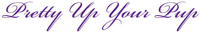 Pretty Up Your Pup - Logo
