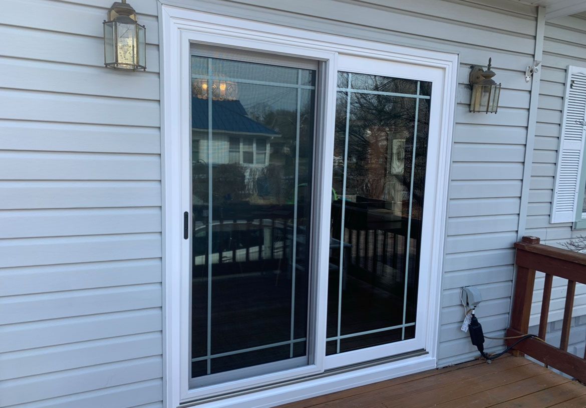 Sliding Door Installation Services
