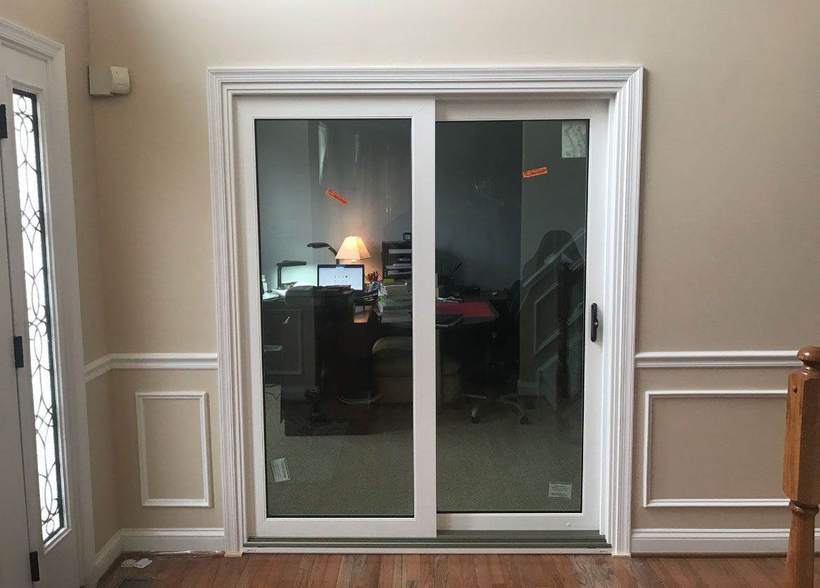 Sliding Door Installation Services