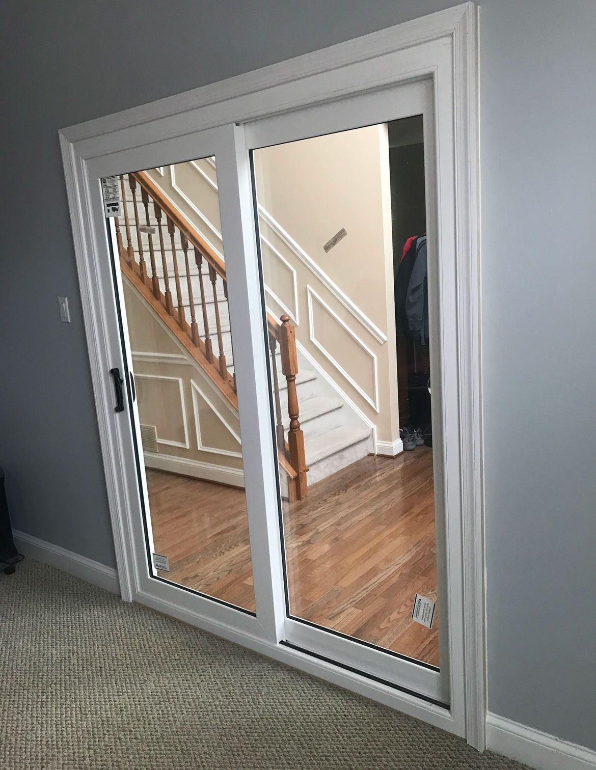 Sliding Door Installation Services