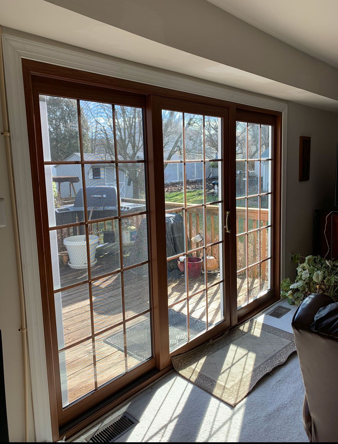 Sliding Door Installation Services