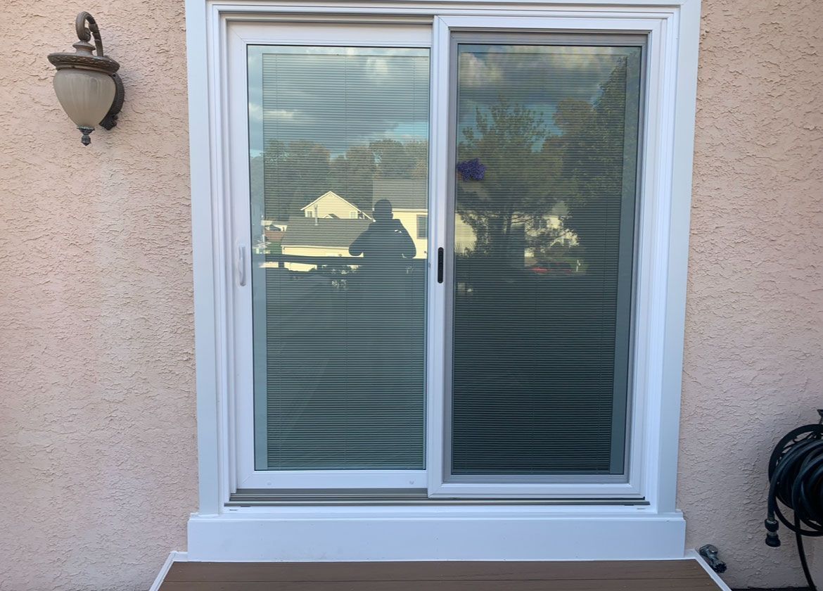 Sliding Door Installation Services