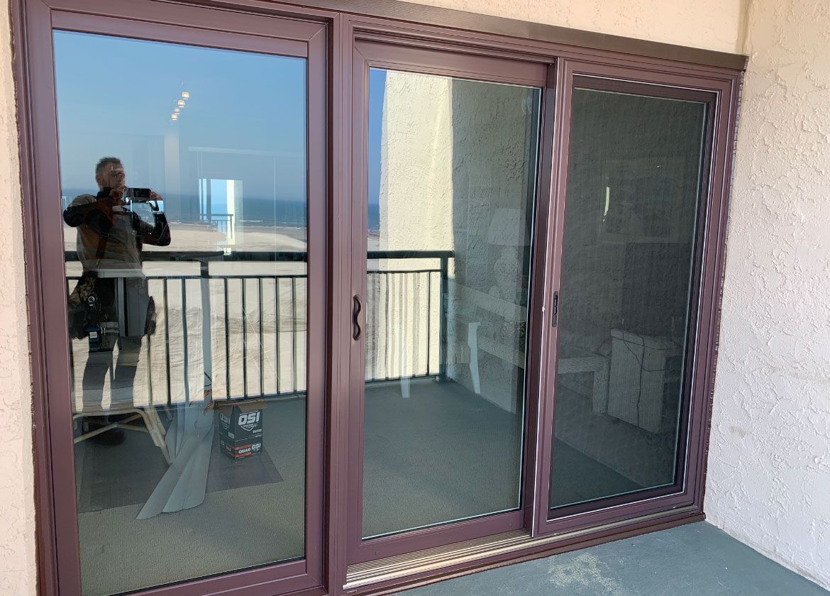 Sliding Door Installation Services