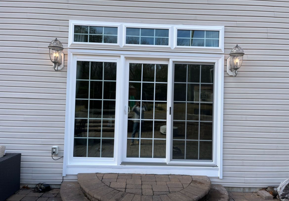 Sliding Door Installation Services