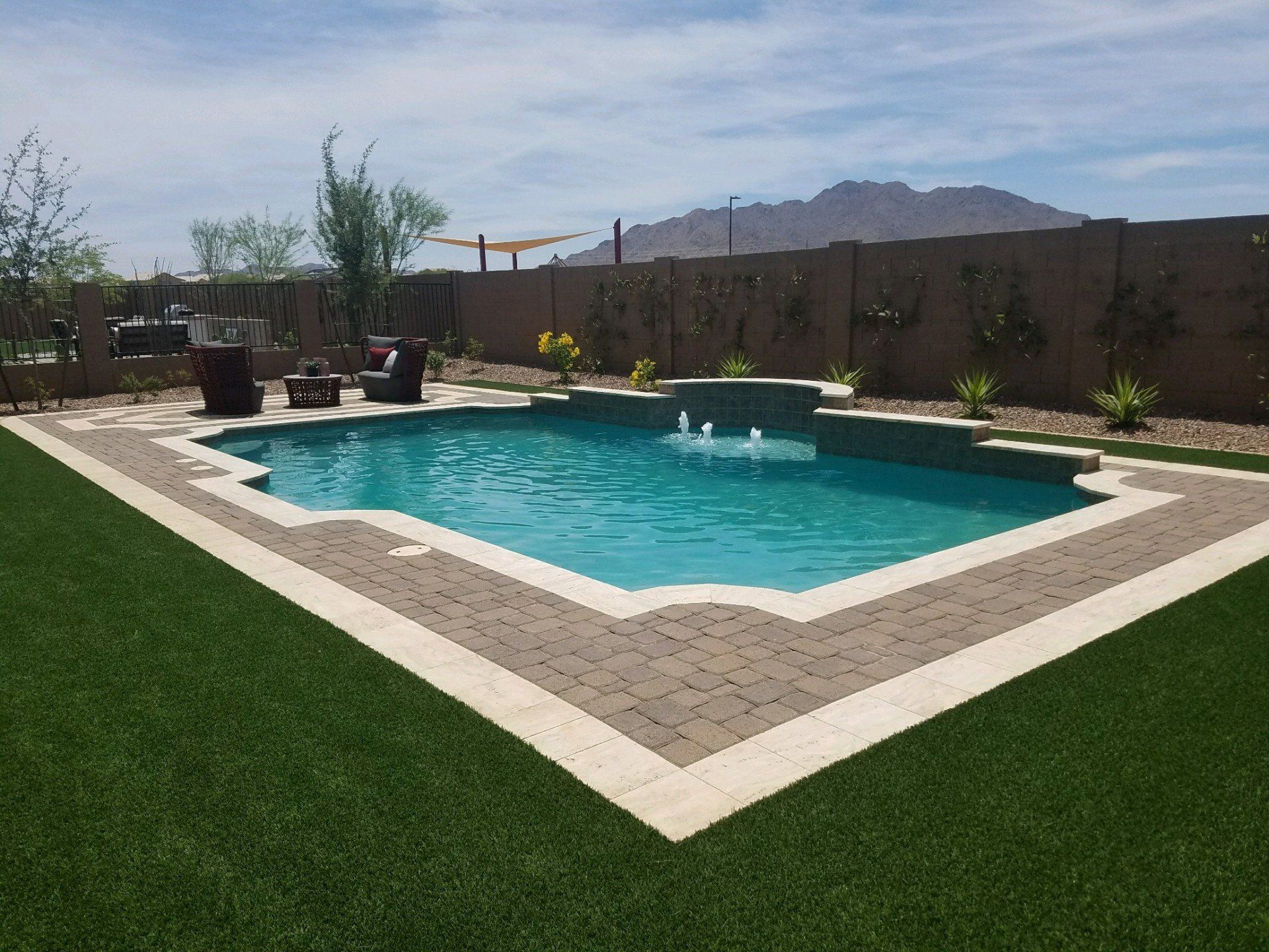 Pool Builder Chandler, AZ | Mesa, AZ | BlueWave Pools & Spas