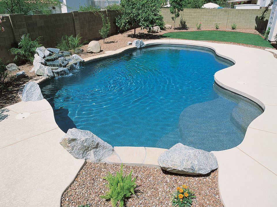 Project Gallery | BlueWave Pools & Spas