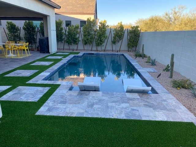 Project Gallery | BlueWave Pools & Spas