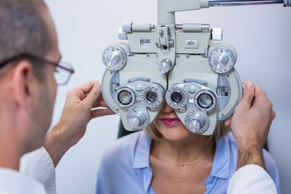 Eye Examinations