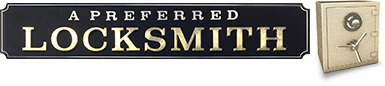 A Preferred Locksmith - Logo