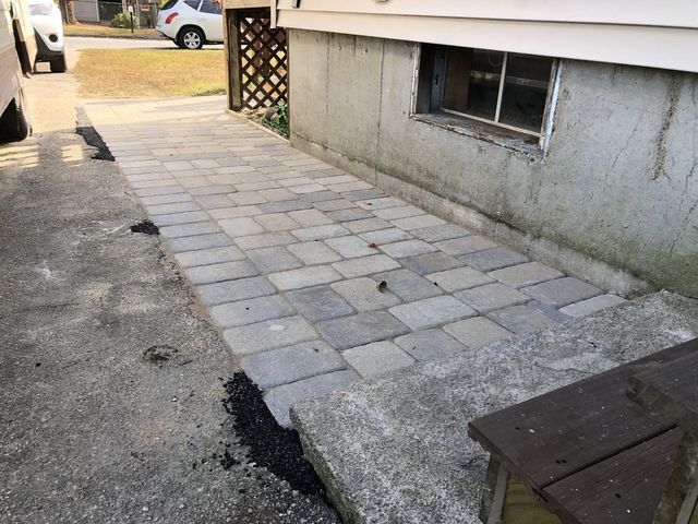 Yard Service Landscaping Work