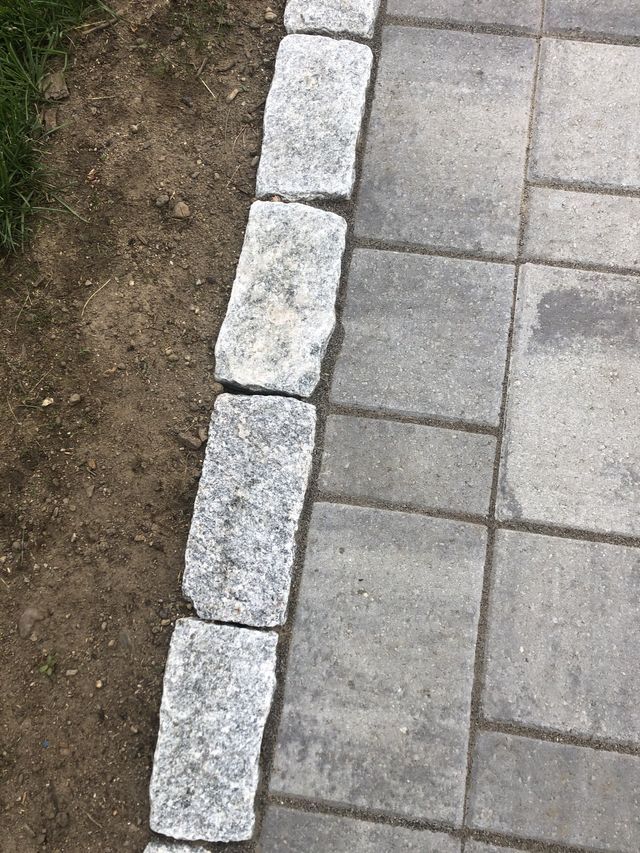 Yard Service Landscaping Work