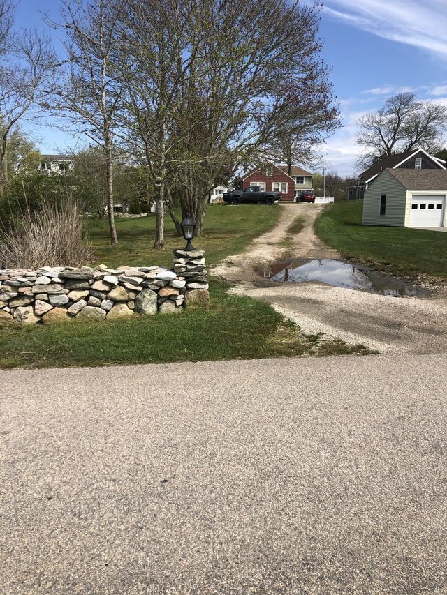 Yard Service Landscaping Work