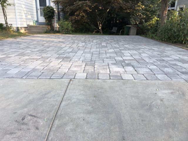 Yard Service Landscaping Work