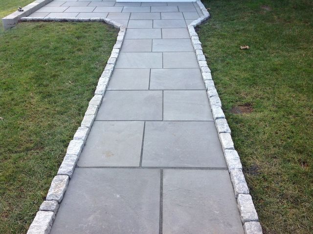 Yard Service Landscaping Work