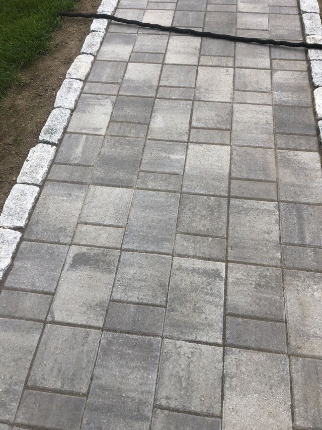 Yard Service Landscaping Work