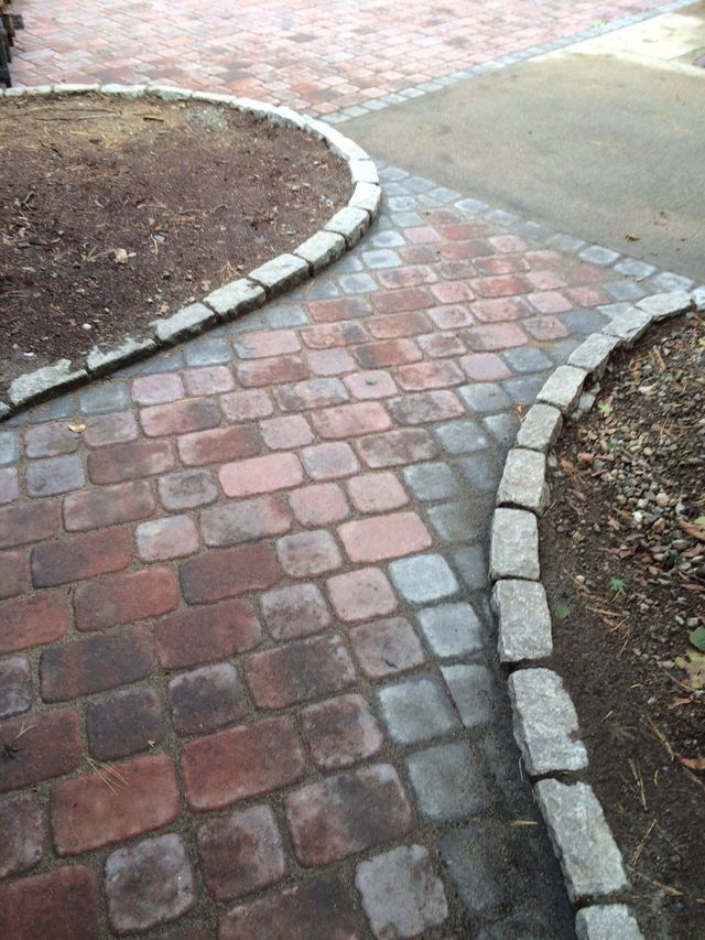 Yard Service Landscaping Work