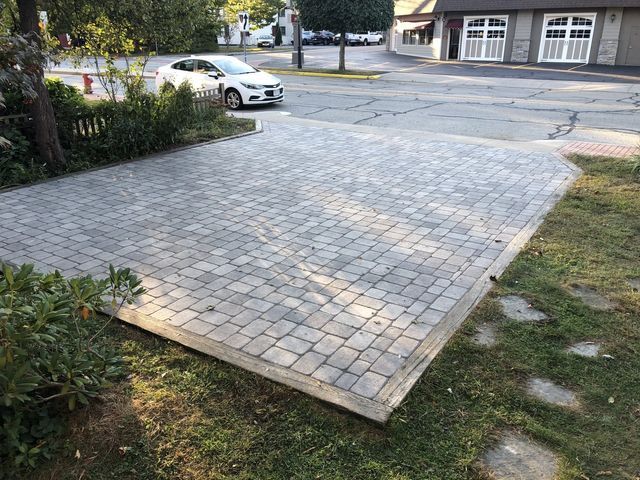 Yard Service Landscaping Work