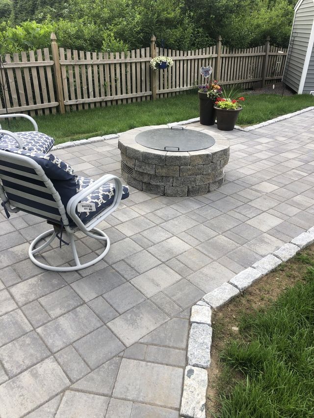 Yard Service Landscaping Work