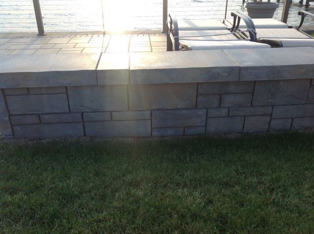 Yard Service Landscaping Work