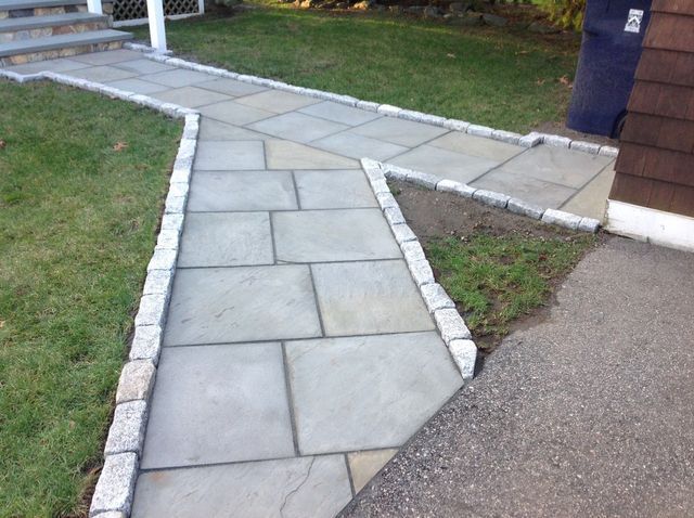 Yard Service Landscaping Work