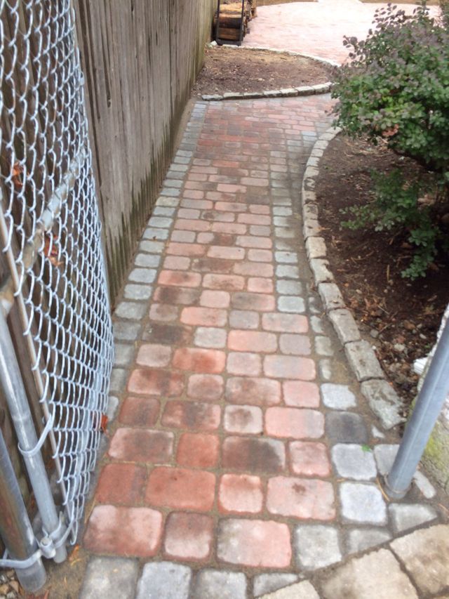 Yard Service Landscaping Work