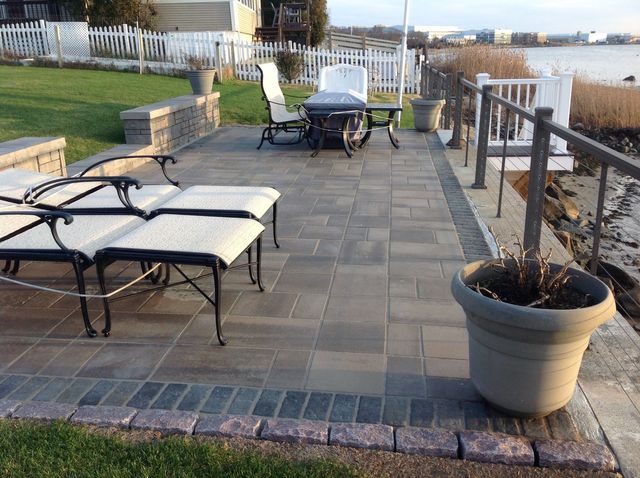 Yard Service Landscaping Work