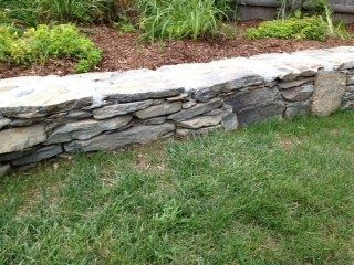 Yard Service Landscaping Work