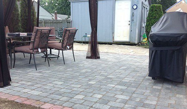 Yard Service Landscaping Work