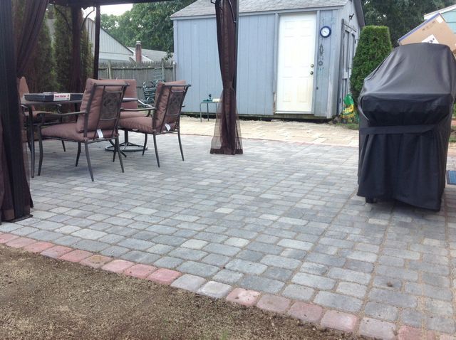 Yard Service Landscaping Work