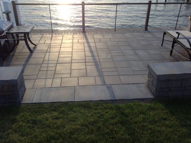 Yard Service Landscaping Work