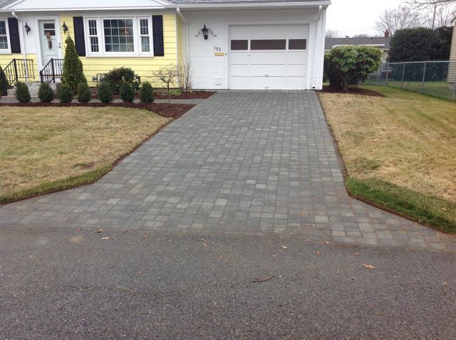 Yard Service Landscaping Work