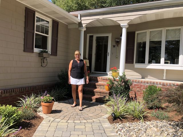 Yard Service Landscaping Work