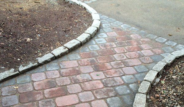 Yard Service Landscaping Work