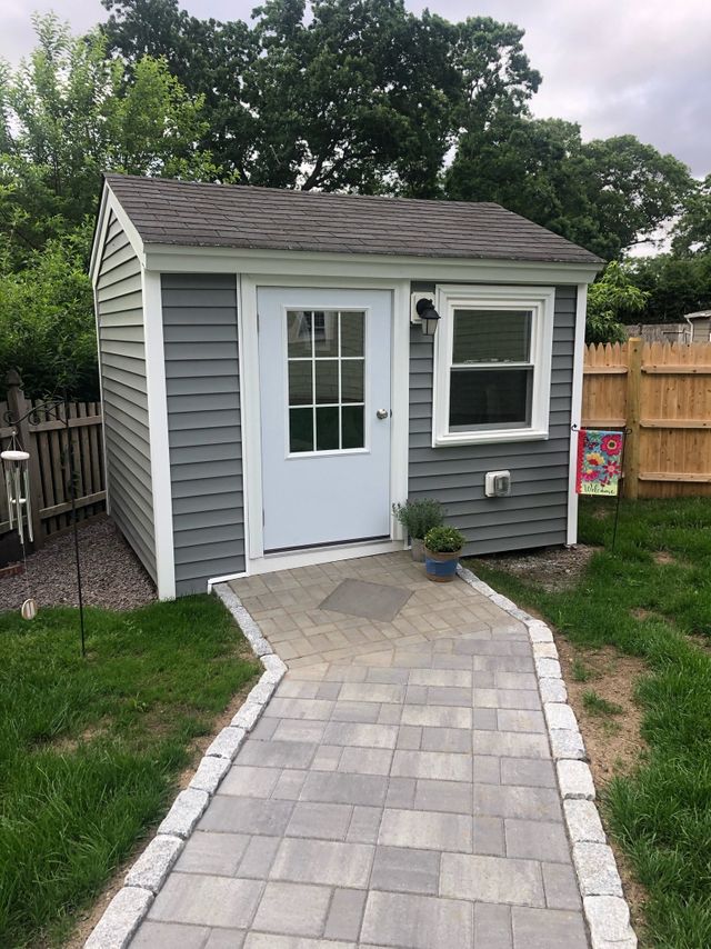 Yard Service Landscape Work