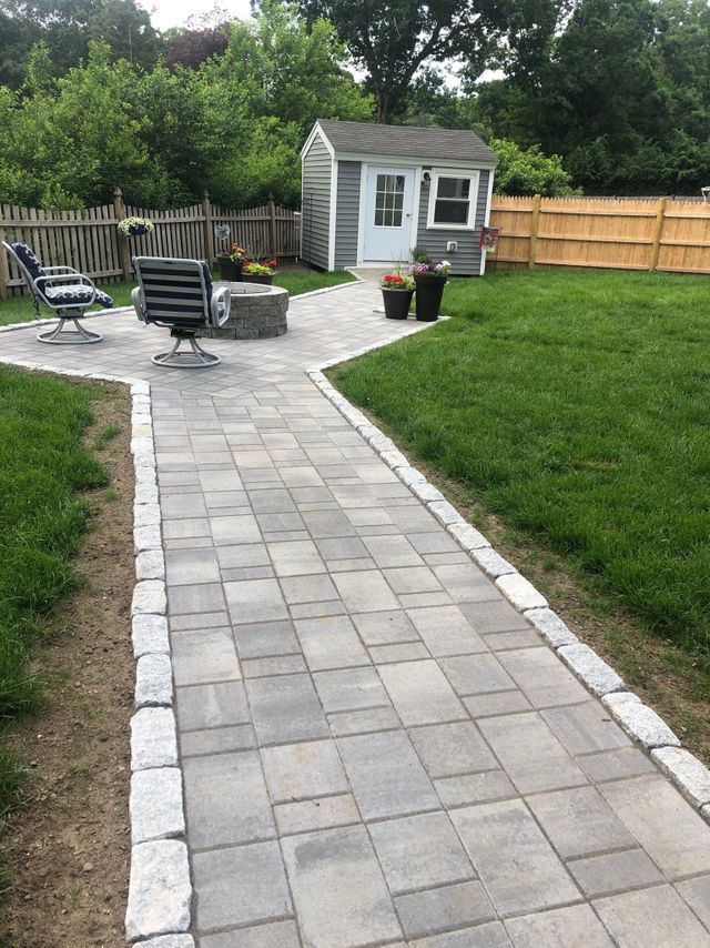 Yard Service Landscape Work