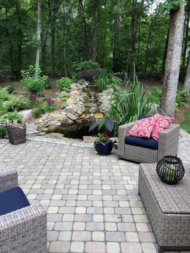 Yard Service Landscape Work